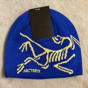 Arc'teryx Fernie Toque Beanie - Blue